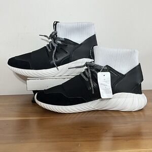 Adidas Originals Tubular Doom Basketball Men's Sneakers Shoes BA7555 Size 9.5